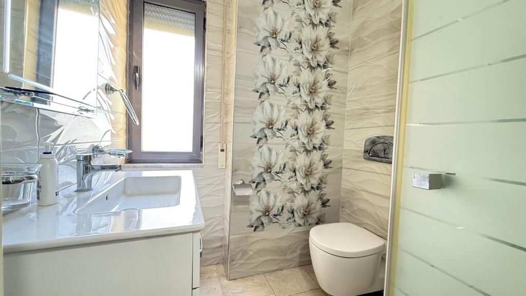 Apartment 2+1+2 for rent in the Commune of Paris, Near Abi Bank