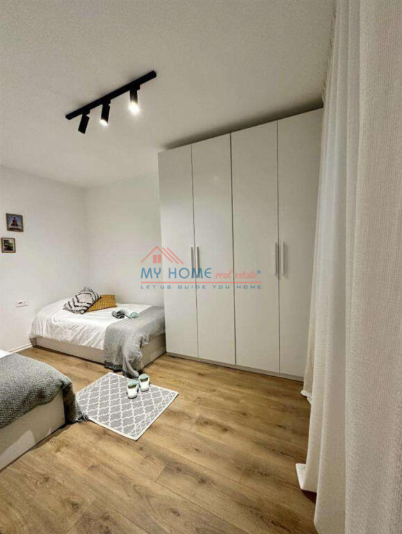 Apartment 1+1 for Rent Kosovareve Street Tirana