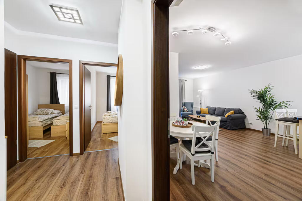 Apartment For Rent 2+1 At Golden Park Complex (ID B2201434) Tirana