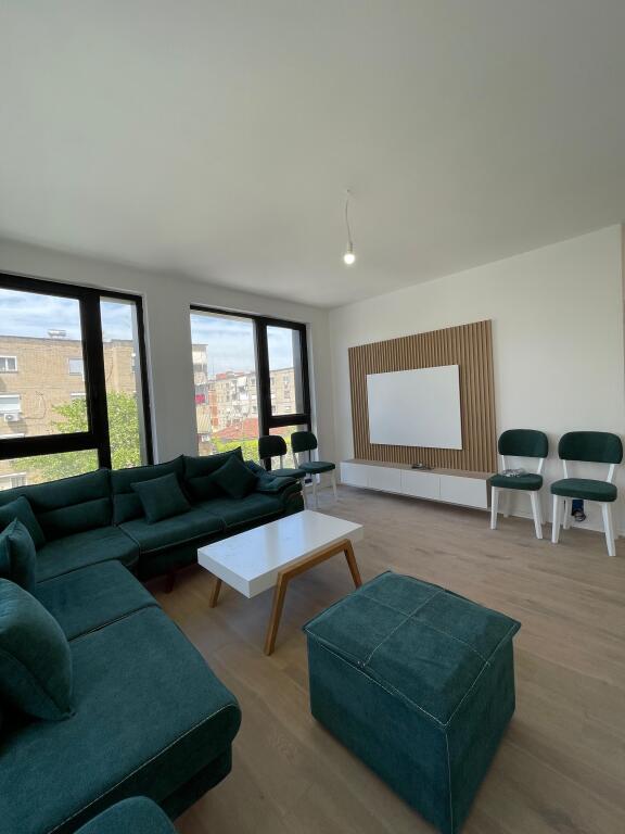 Jepet me Qira Apartament 2+1+2 + Post Parkimi - Ali Dem
