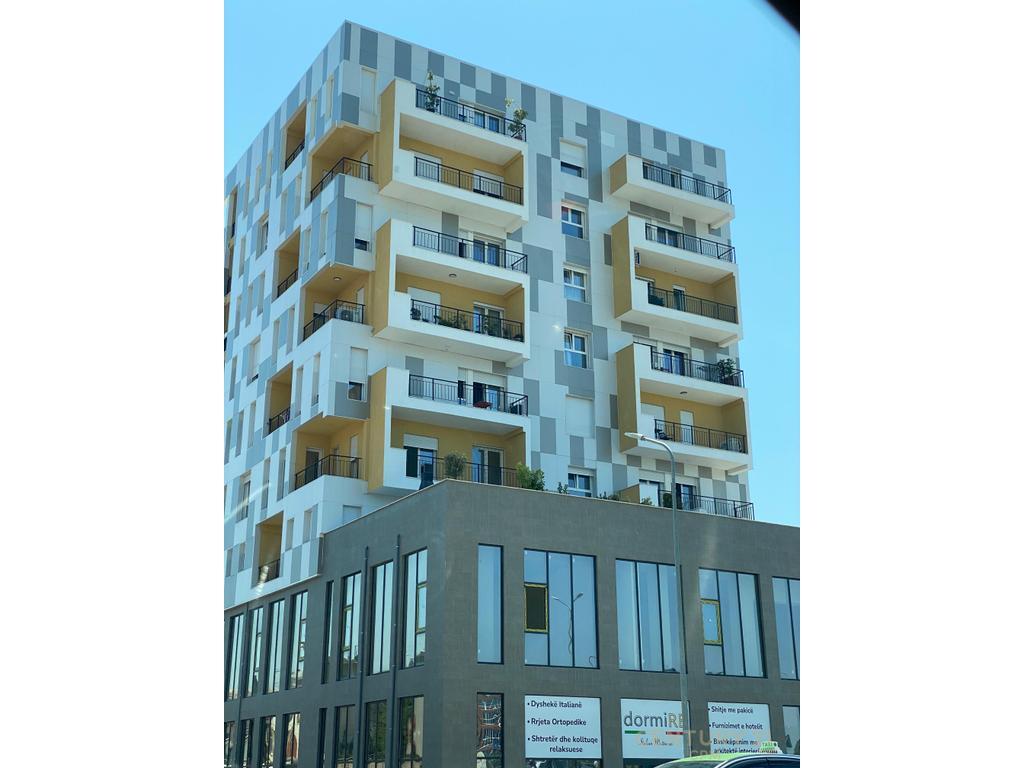 TEK SHESHI SHQIPONJA SHESIM APARTAMENT 1+1
