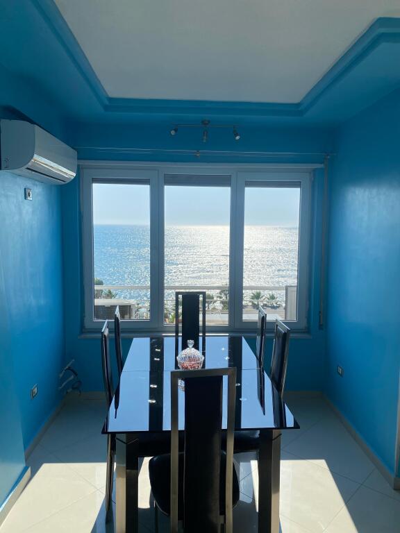 Appartamento 2+1+2, vista mare in affitto, Currila Durres