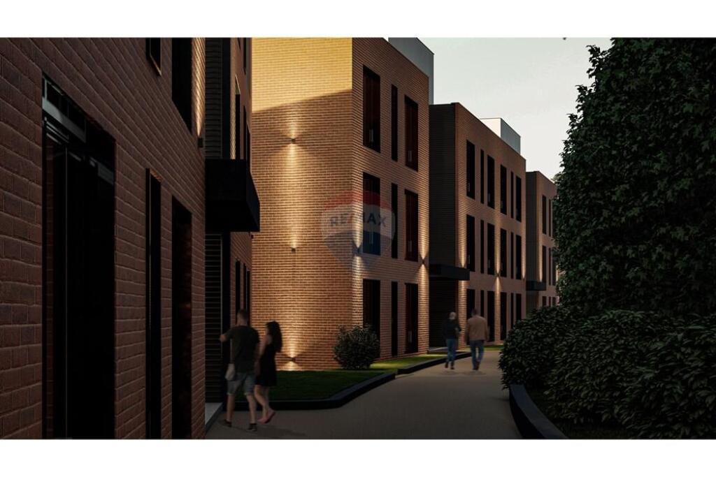 APARTMENT 1+1 FOR SALE, RESIDENCE UNIT - TEG