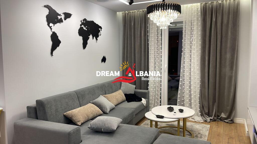 Apartment 2+1 for rent at Fusha e Aviacionit, near the University “Zoja e keshillit te Mire” in Tirana (ID 42214560)