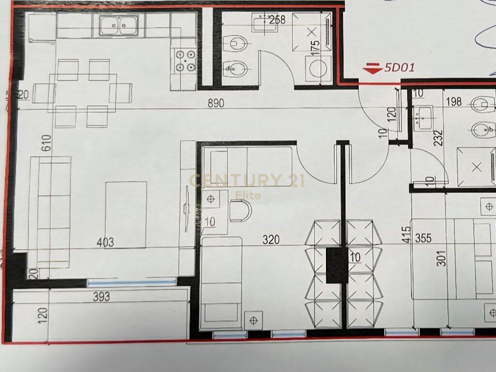 For sale, Apartment 2+1+2, Univers City