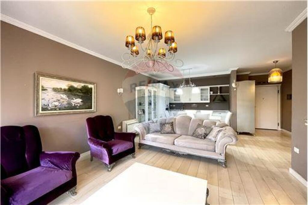 Apartment 2+1+2 for rent opposite Delijorgji Complex!