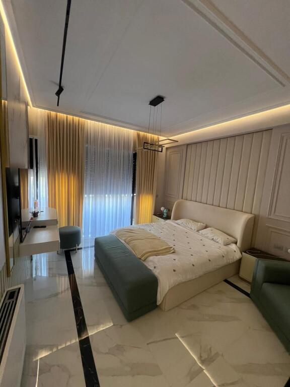 EXCLUSIVE 💥🔺️ Kodra e Diellit 1, Extension 🔺️ We sell super duplex apartment with 2 garages.  