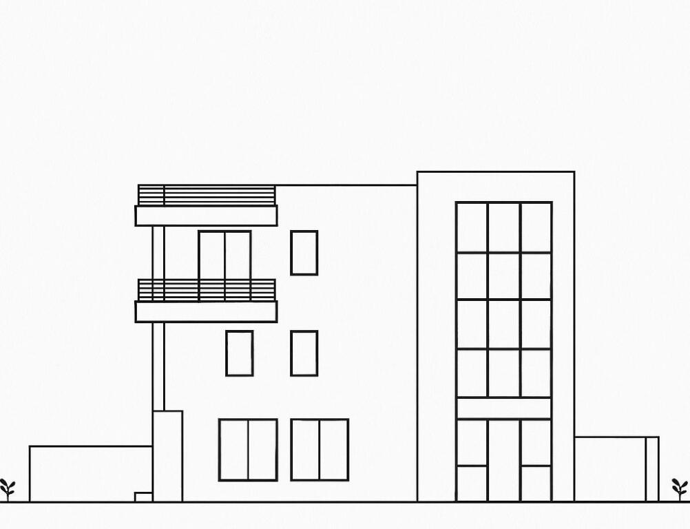 EDIFICIO MULTIFUNZIONALE DI 3 PIANI IN AFFITTO!