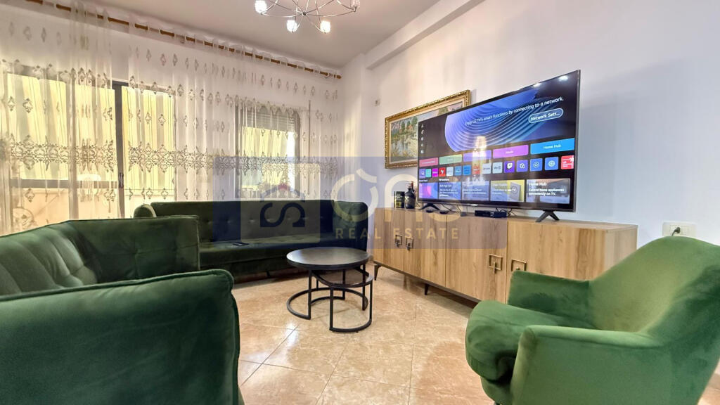Jepet me qira  apartament 2+1+2 ne Komunen e parisit