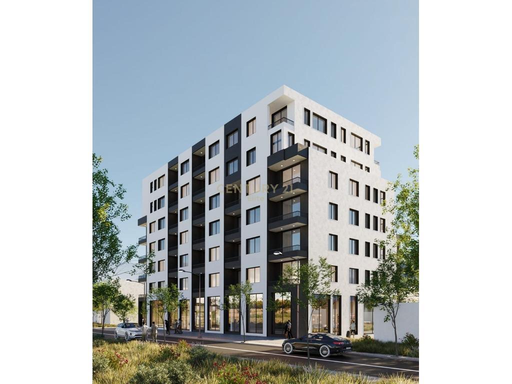 Shitet, Apartament 1+1, Paskuqan