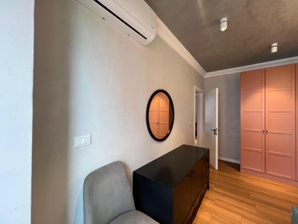 Apartment 2+1+Parking space at Kosovarve Street