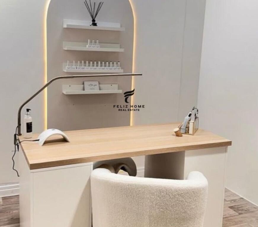 SHOP FOR RENT 25M2 DON BOSKO 300 EURO