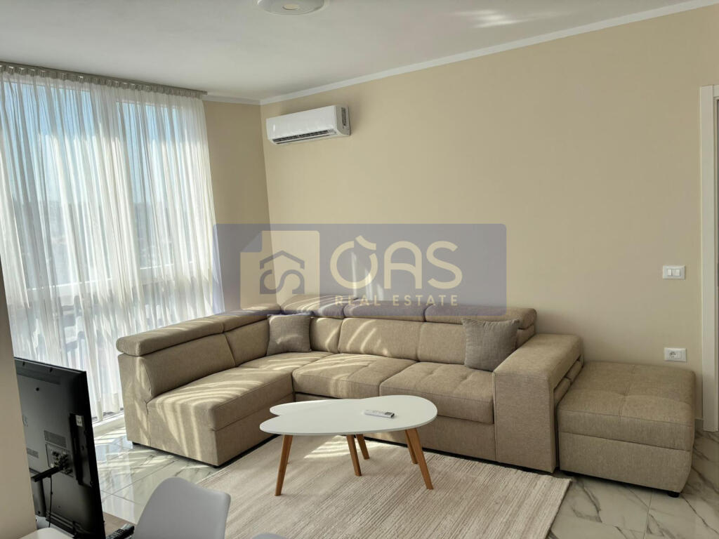 Jepet me qera apartament 1+1 ne  Yzberisht