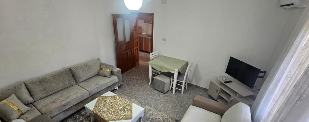 APARTMENT FOR RENT 1+1 ISH PARKU 550 EURO
