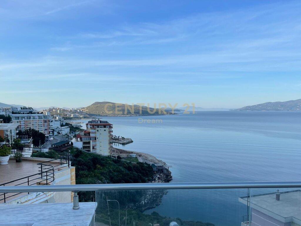 ATTICO IN VENDITA A SARANDA – VICINO A BOUVGAINVILLE BAY!