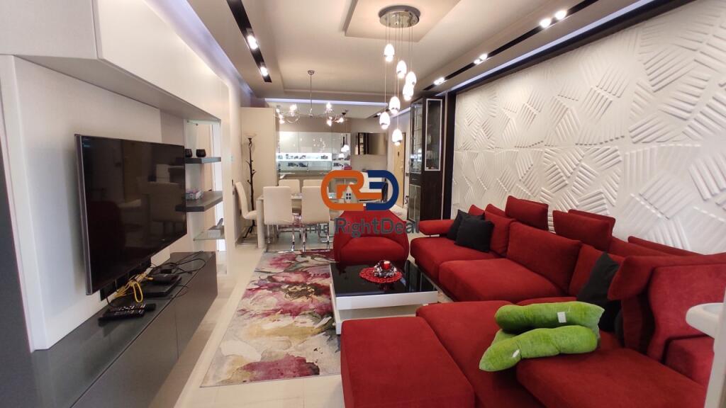 At the Zoo Garden, Super Apartment 2+1+Garage with Fantastic View for Rent!!!
