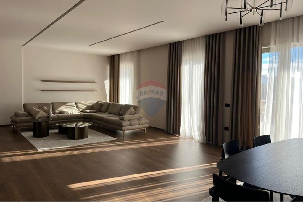 Apartment 3+1 for rent at Delijorgji Complex