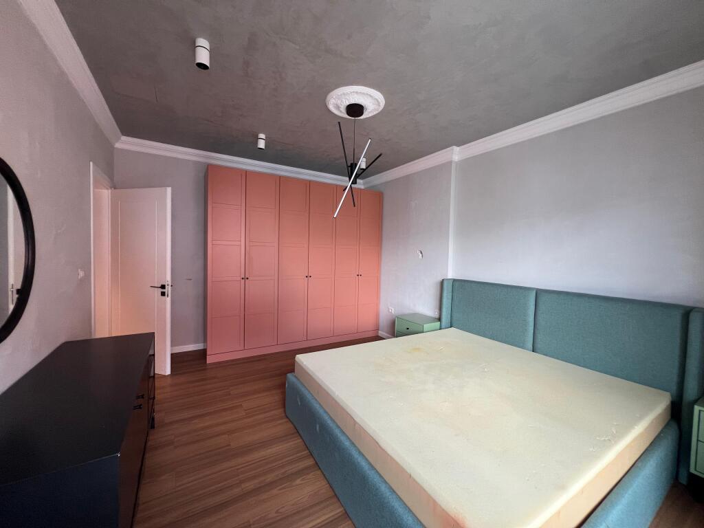 Apartment 2+1+Parking space at Kosovarve Street