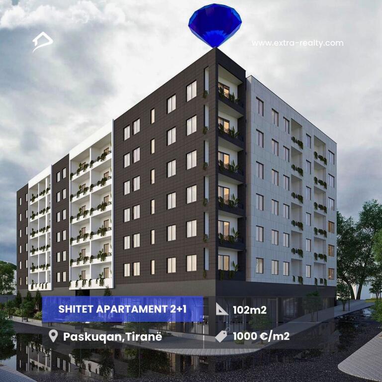 Apartament 2+1