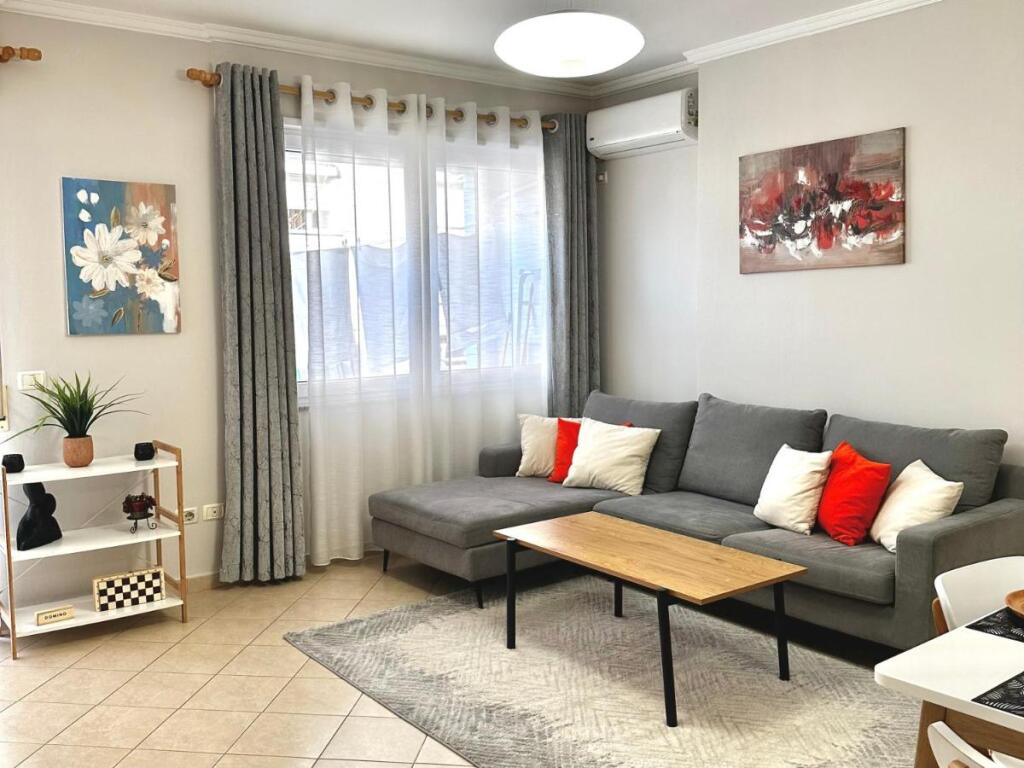Apartment for rent 1+1 near the center