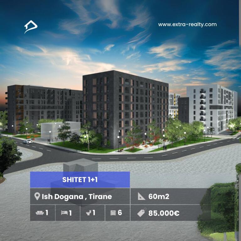 SHITET Apartament 1+1