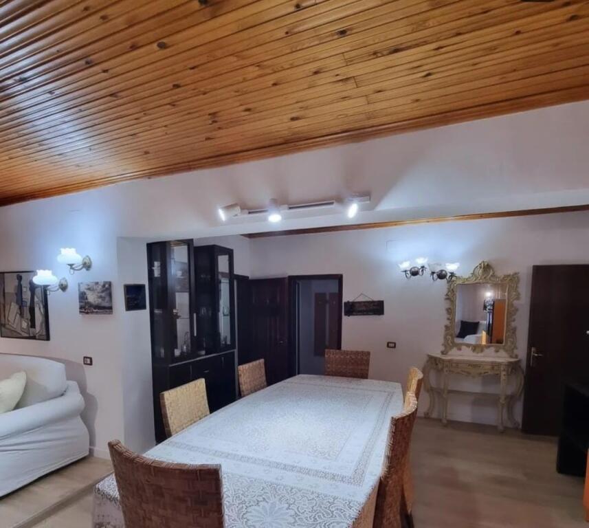 FOR RENT APARTMENT 3+1 AT TREGU ELEKTRIK FURNISHED!