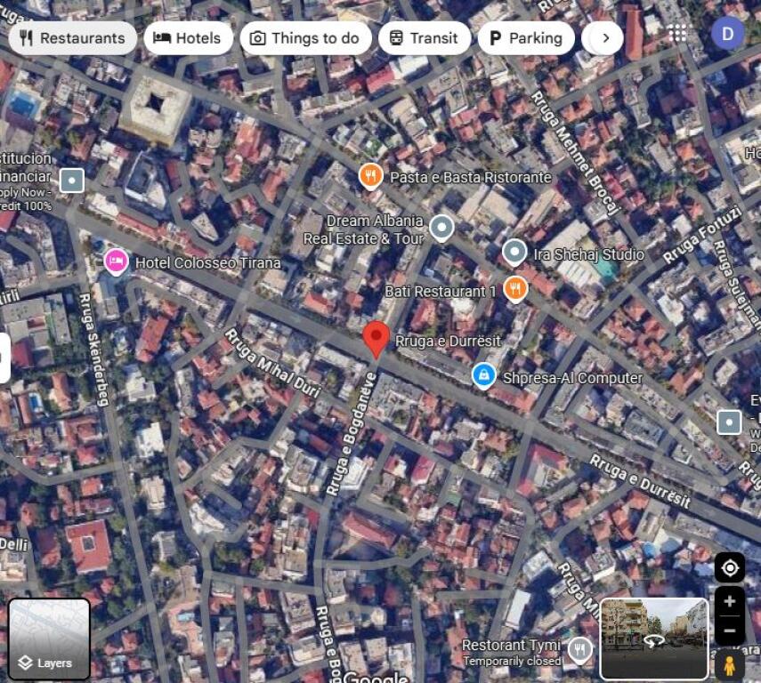 Spazio Ufficio ( Ap 2+1 ) in affitto in Via Durazzo (ID 42611346)
