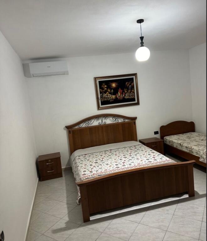 APARTAMENT ME QERA 1+1 KOMUNA PARISIT 480 EURO