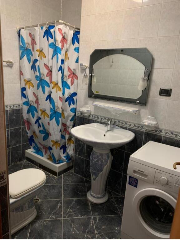 FOR RENT 1+1 APARTMENT IN DON BOSKO FURNISHED!!