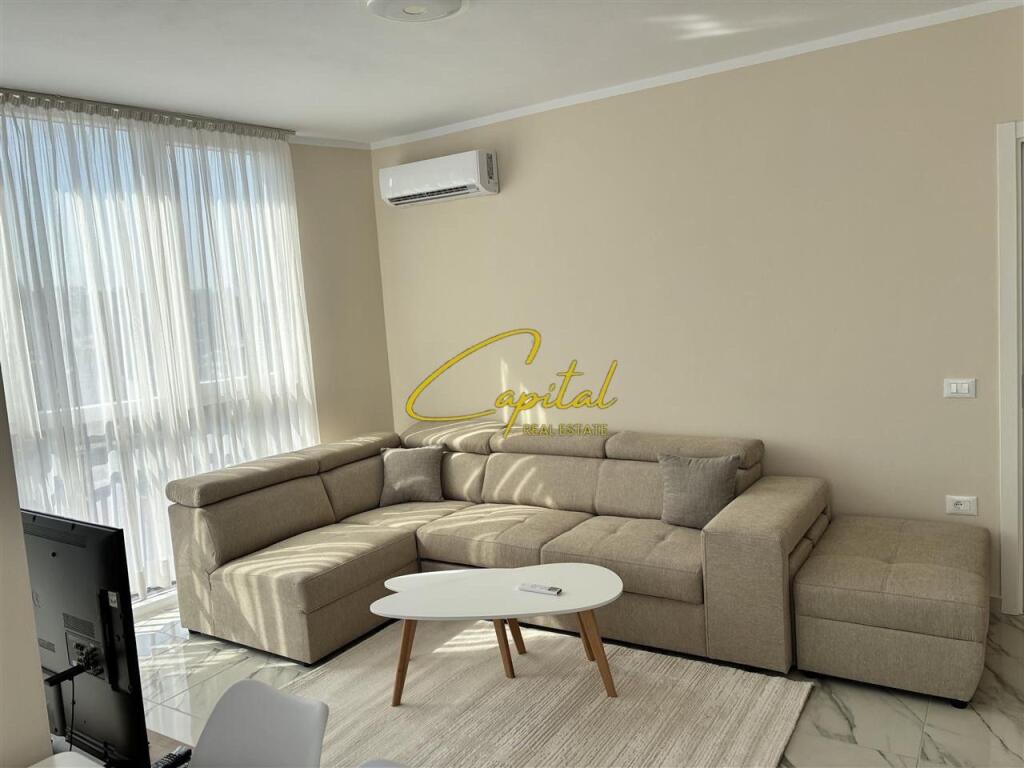 APARTAMENT ME QERA 1+1 YZBERISHT 550 EURO