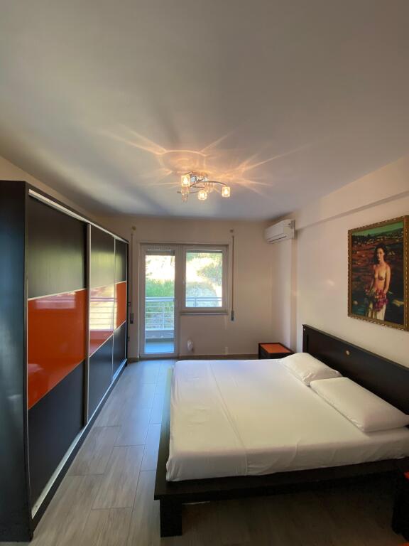 Appartamento 2+1+2, vista mare in affitto, Currila Durres