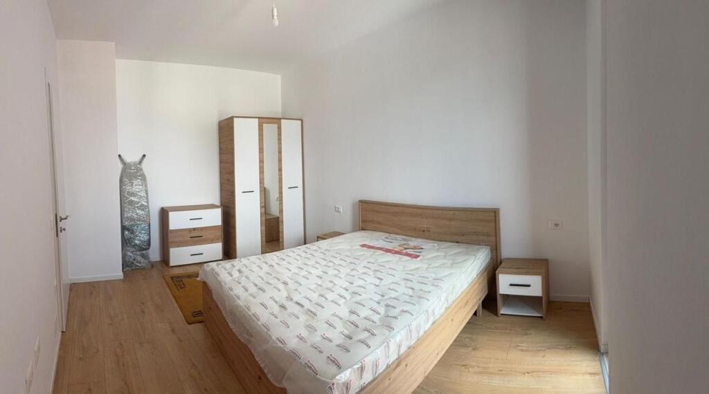 📍 Apartment 1+1 for Rent – Siri Kodra Street, Tirana	💶Price: 450 €/month