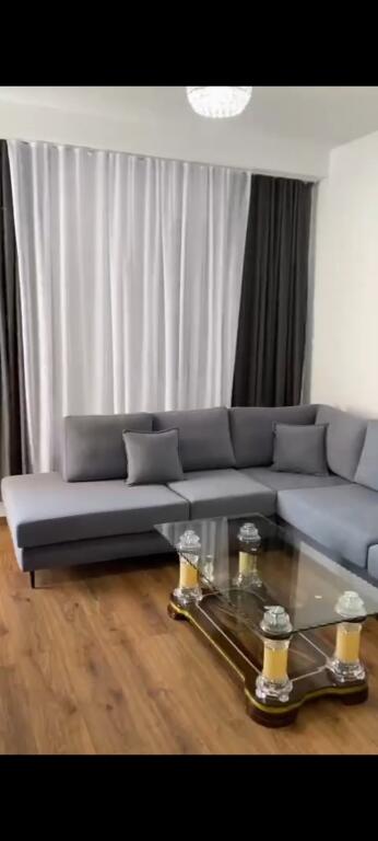 Apartment 1+1 for rent in Paskuqan