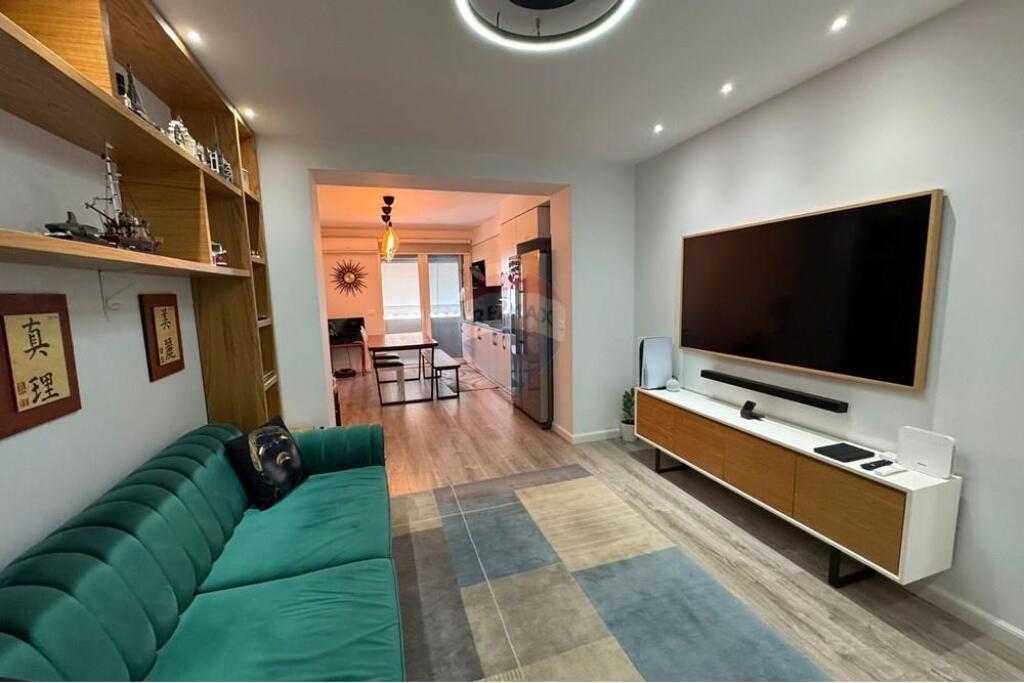 APARTAMENT 2+1 ME QIRA, BLLOK
