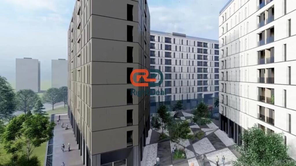 Okazion Kleringu !! Tek Riverside Residence, Shitet Apartament 2+1+2, Me Planimetri Te Rregullt!