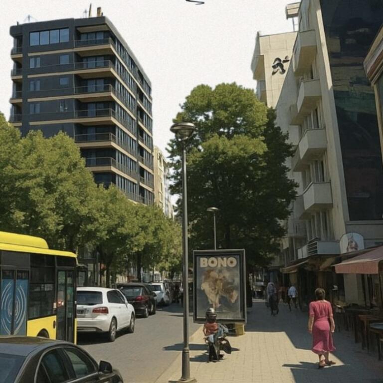 Premises for rent in Bllok