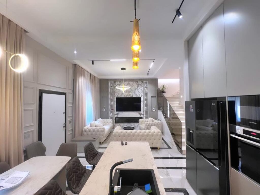 EXCLUSIVE 💥🔺️ Kodra e Diellit 1, Extension 🔺️ We sell super duplex apartment with 2 garages.  