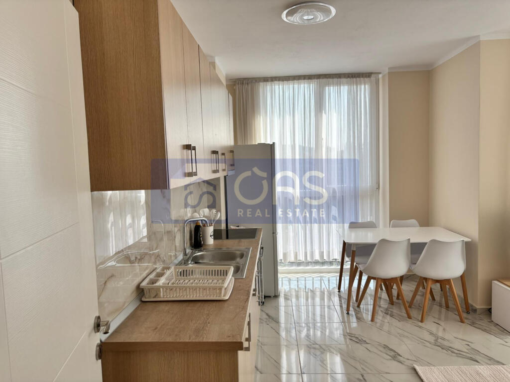 Jepet me qera apartament 1+1 ne  Yzberisht