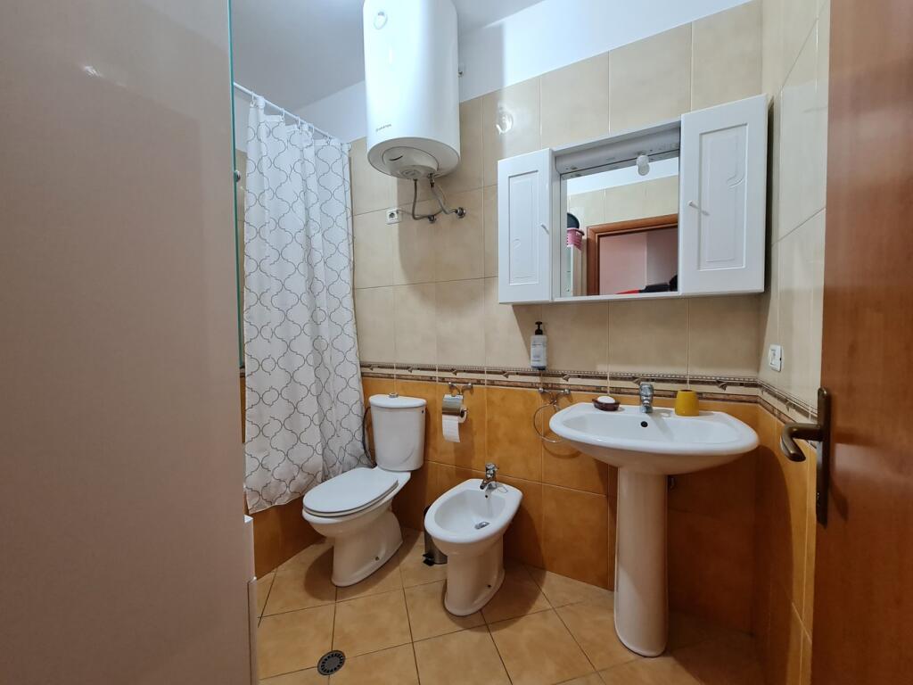 Apartment for rent 1+1 near the center