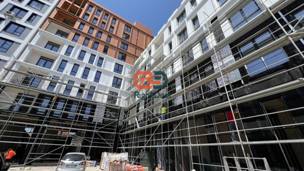Opportunity!! At the New Boulevard, 2+1+2 Apartment for Sale in a Newly Finished Building!
