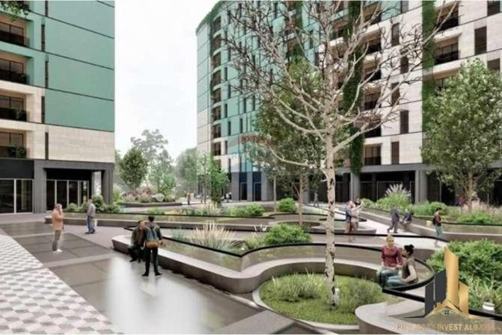 Appartamento - In Vendita - Riverside Residence, Via Kavajës, Tirana