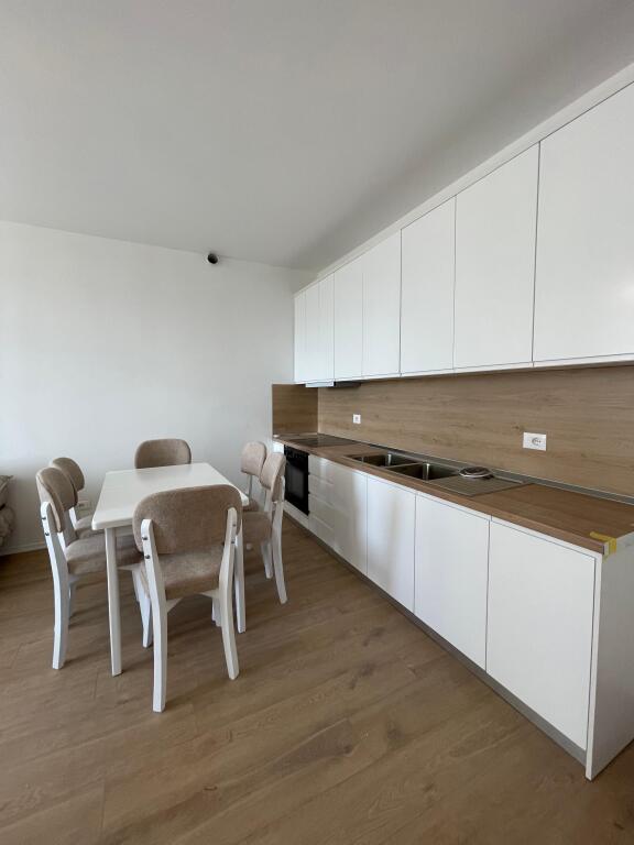 Apartament 1+1 me Qira + Post Parkimi – Ali Demi