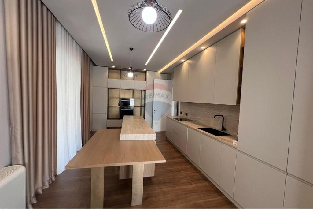 Apartment 3+1 for rent at Delijorgji Complex