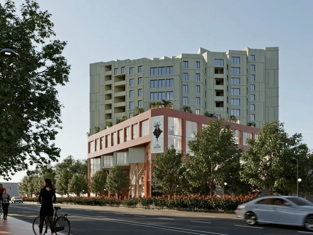 OCCASIONE - 1+1 - Colonade Residence, Via Dritan Hoxha