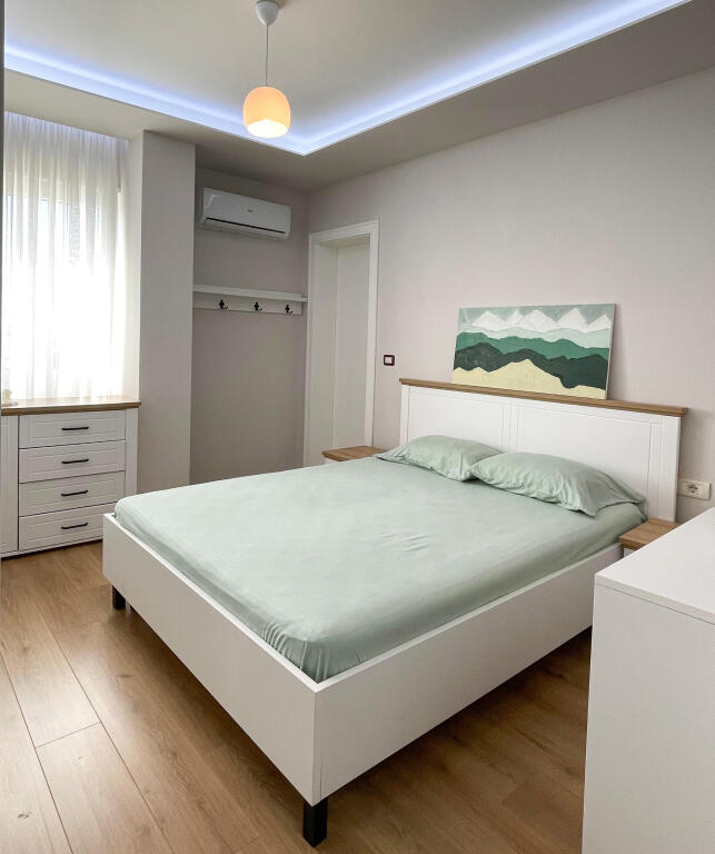 APARTAMENT 2+1+2 PER QIRA PRANE KOMPLEKSIT DELIJORGJI