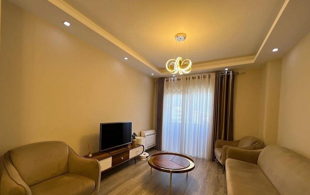 Apartment for Rent 2+1 in Modern Residence near Jordan Misja Street