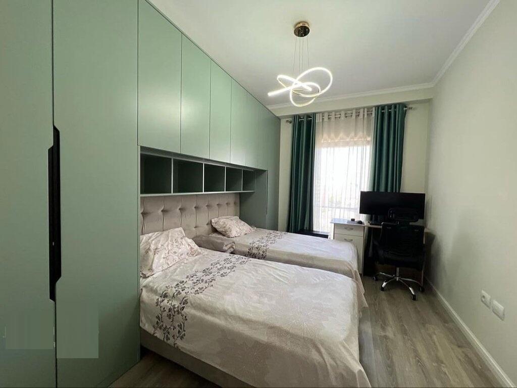 Apartment for Rent 2+1 in Modern Residence near Jordan Misja Street