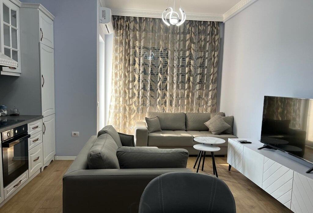 Apartment 2+1+2 for Rent in the Newest Residence of Bulevardi i Ri