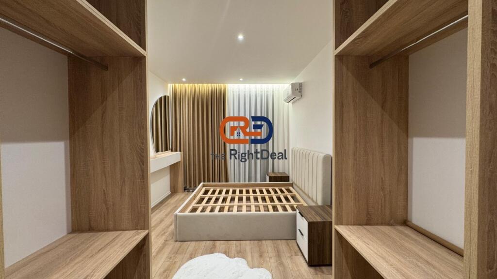 Near the Center, Super Apartment 1+1 for Sale, With Fantastic Investment !!