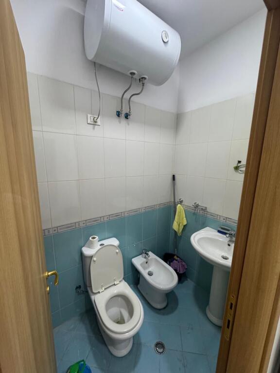2+1, furnished near Dhima Caza fuel station Italy, price 550 euro